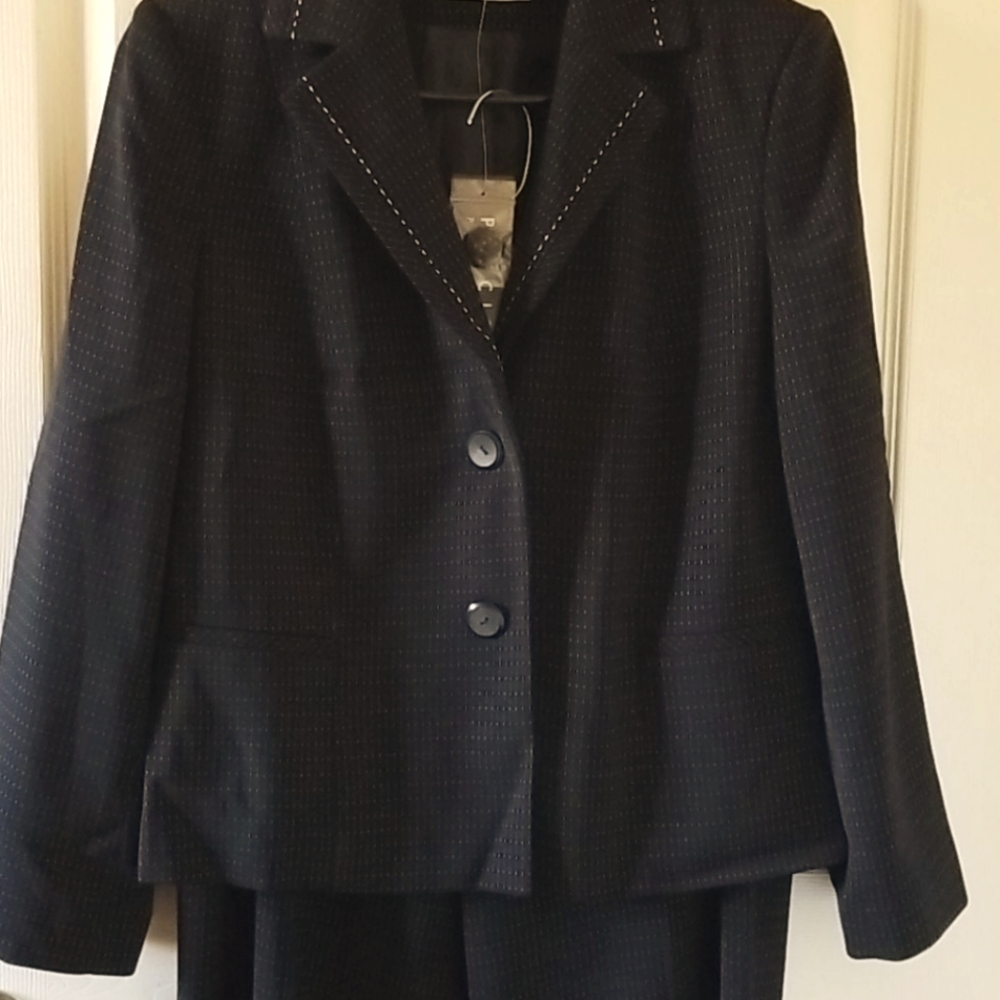 Brand new (with tags) Precis Petit suit